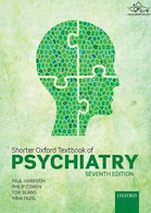 Shorter Oxford Textbook of Psychiatry 7th Edicion | کتاب درسی آکسفورد مختصر روانپزشکی